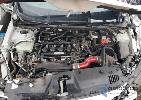 2019 Honda Civic Si z USA, uszkodzony, nr VIN 2HGFC3A51KH750102